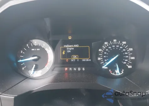 2017 Ford Edge Se из США, поврежденный, VIN 2FMPK4G93HBB66278